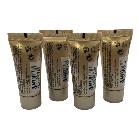 4x Lancome ABSOLUE Absolute Soft Cream Grand Rose Extracts 5 ml/0.16oz Travel - Picture 2 of 3